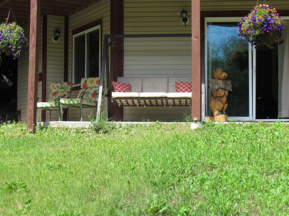 Peaceful 3 Bdrm Alaskan Getaway Wasilla Exterior foto